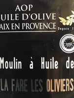 Aop huile d'olive d'aix en provence
