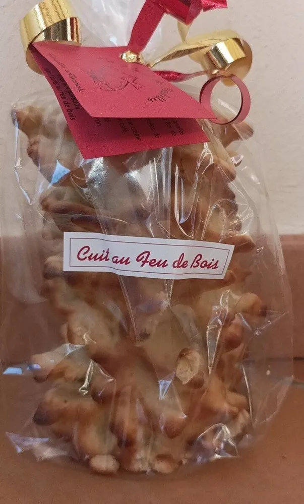Le gâteau a la broche