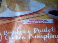 Bouchons poulet