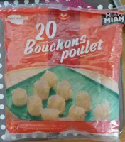 Bouchon poulet