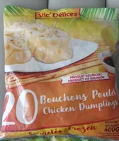20 Bouchons poulet