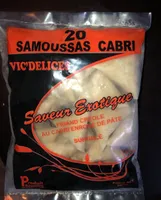 Samoussas Cabri
