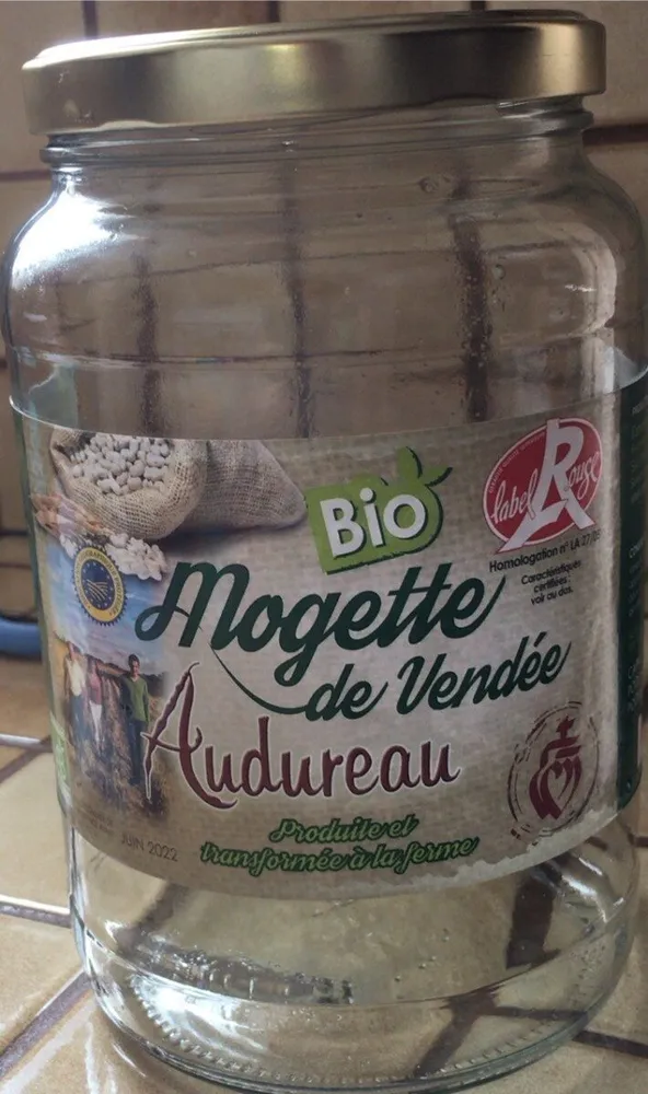 Mogette de vendée