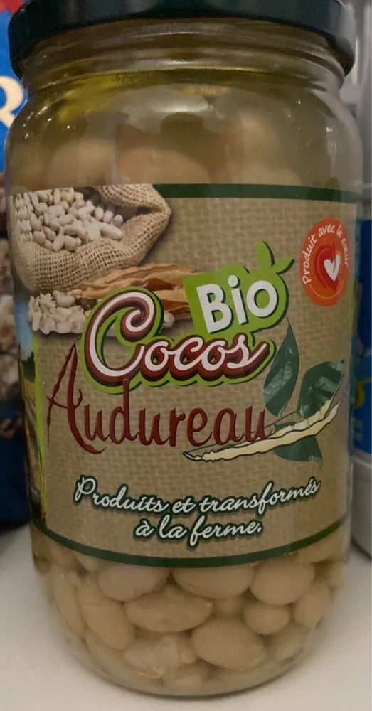 Cocos audureau bio