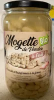 Mogette de vendée bio a l’ail