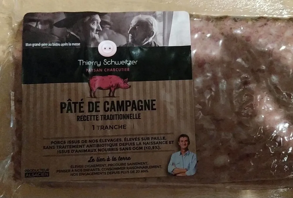 Pâté de campagne