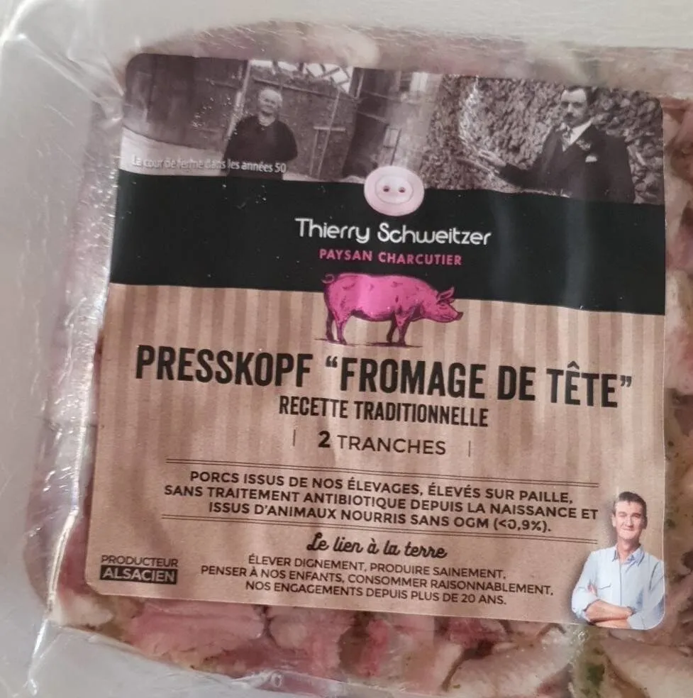 Presskopf