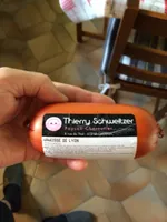 Saucisse de Lyon