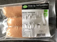 Saucisse cervelas bio