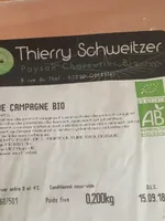 Pate de campagne  bio