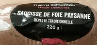 Saucisse de goie paysanne