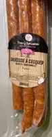 Saucisse a croquer
