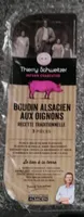 Boudin Alsacien aux oignons