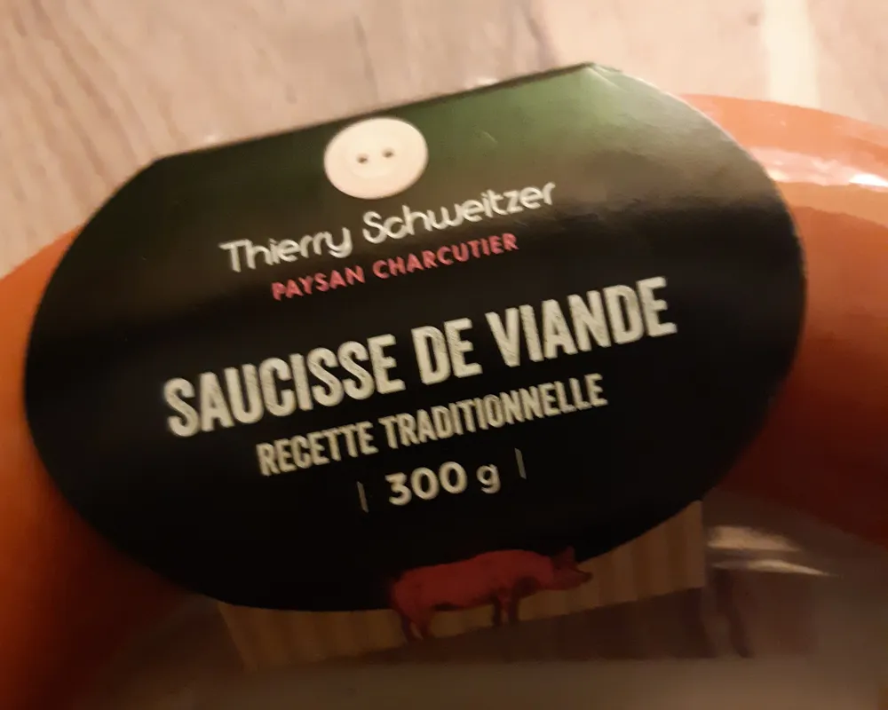 Saucisse De Viande