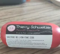 Saucisse de Lyon