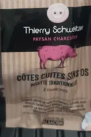 Côtés cuites