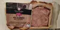 Pâté en croûte