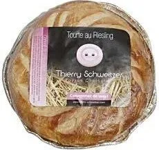 Tourte au Riesling SCHWEITZER