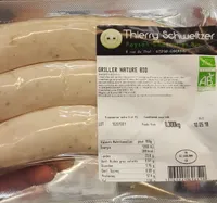 Griller nature bio