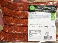 Merguez bio