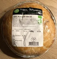 Tourte au Riesling Bio