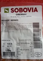 Presskopf obernois