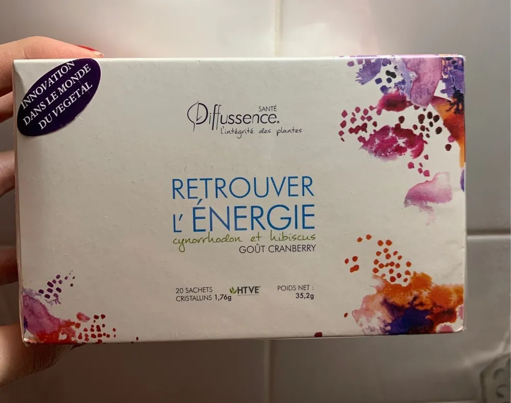 Retrouver l'énergie