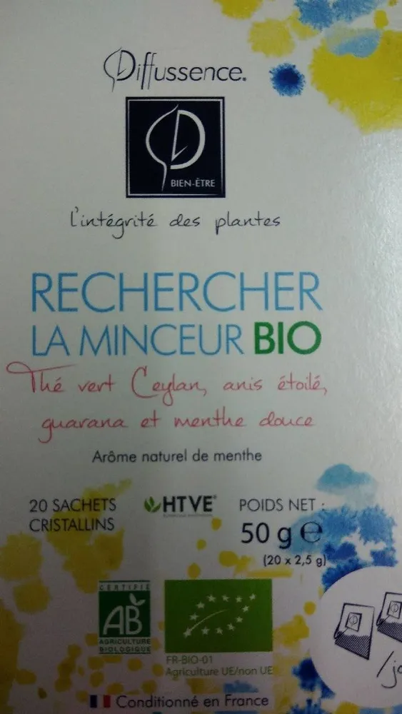 Rechercher La Minceur Bio