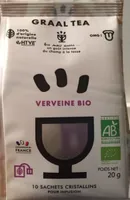 Verveine bio