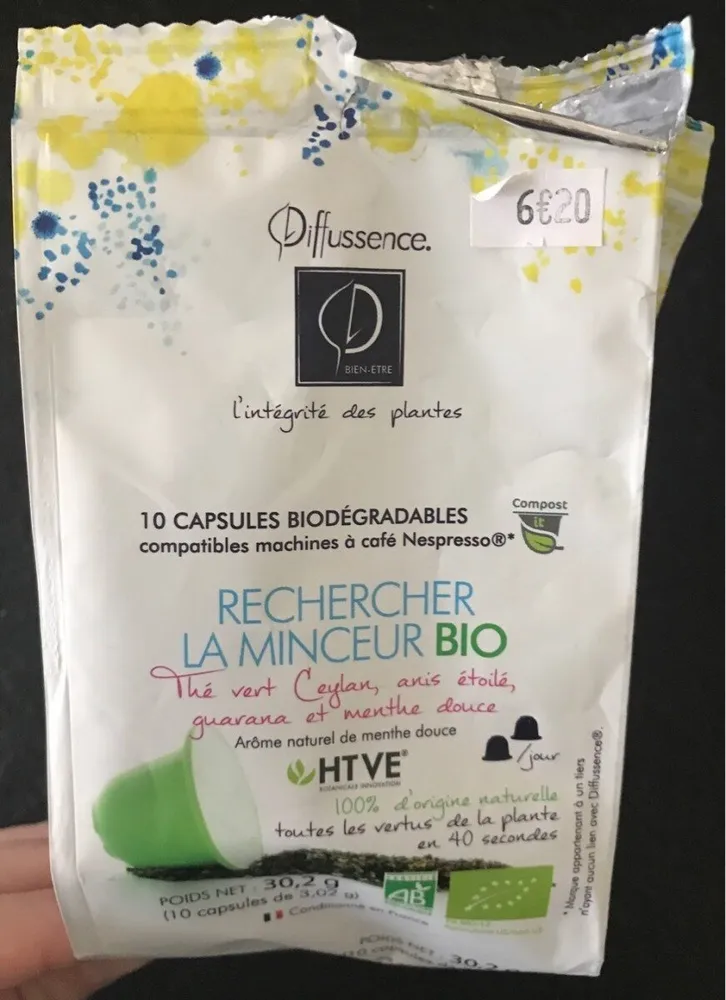 Rechercher la minceur bio