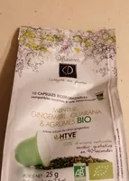 Infusions bio en capsules
