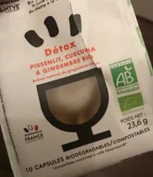 Graal tea detox
