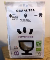 Capsule verveine bio