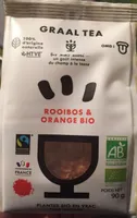 Rooibos et orange bio