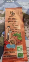 Tee glacé pêche bio