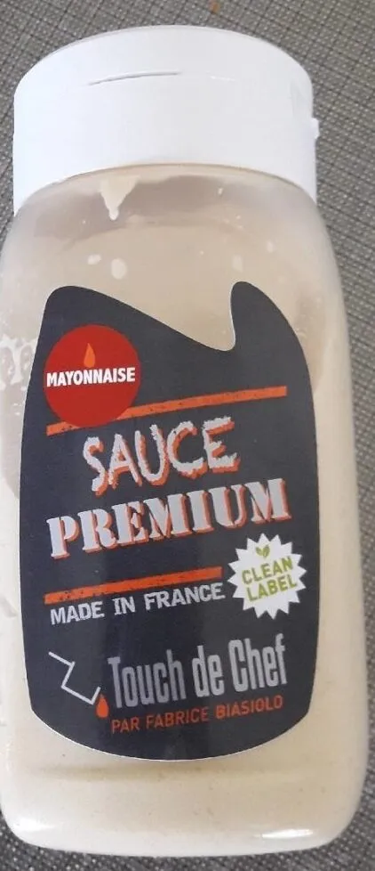Sauce premium mayonnaise