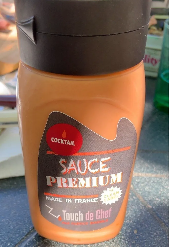 Sauce Cocktail