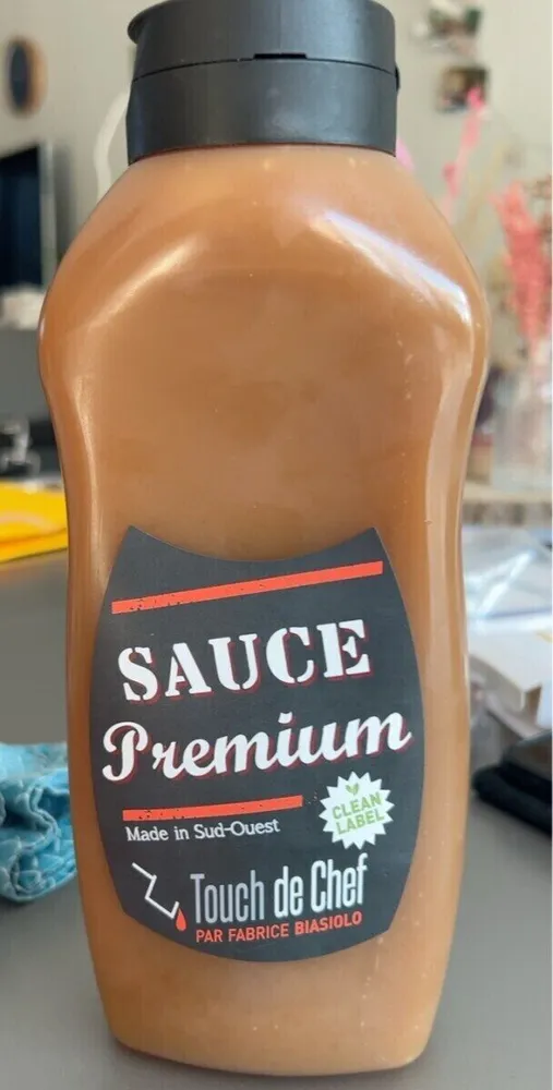 Caramel beurre salé