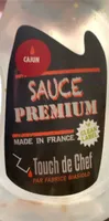 Sauce premium Cajun