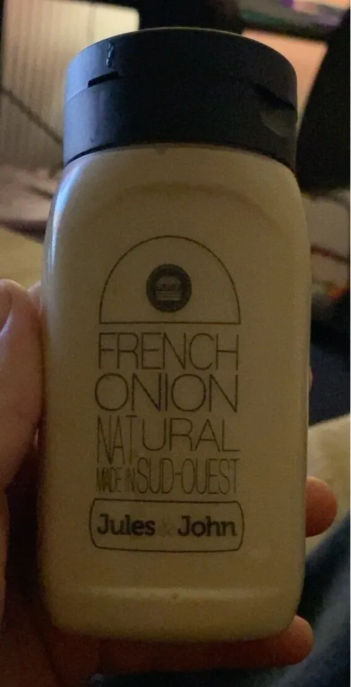 French Onion Natural Made In Sud-Ouest