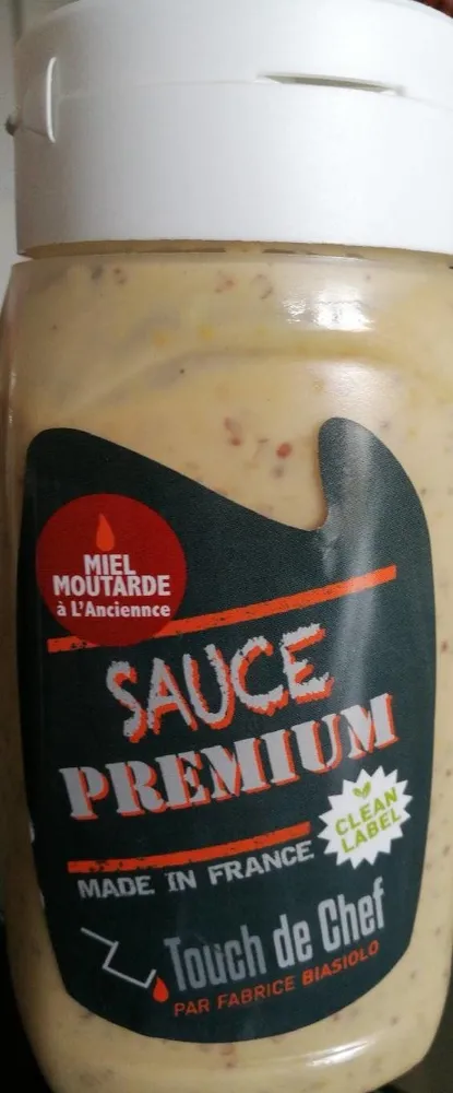 Sauce premium