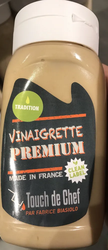 Vinaigrette Premium