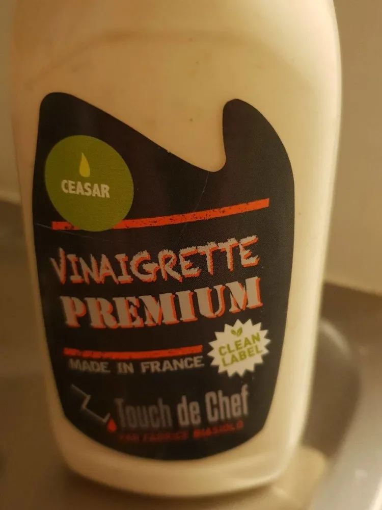 Vinaigrette Caesar