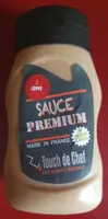 Sauce premium cèpes