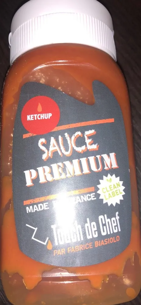 Sauce premium Ketchup