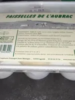 Faisselles de l aubrac