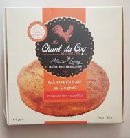 Gâtopineau au Cognac