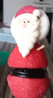 Guimauve père noel