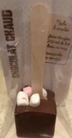 Cuiller au chocolat