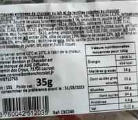 Guimauves enrobées de chocolat au lait